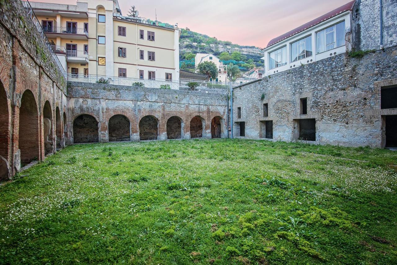 Appartement Casa Del Fauno à Minori Extérieur photo